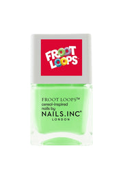 Nails.INC x Froot Loops™ CE-REAL TALK Fruity-Scented Nail Polish