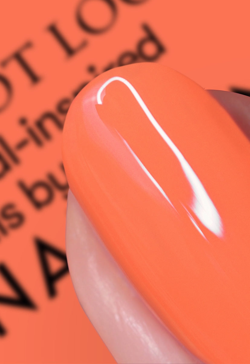 Nails.INC x Froot Loops™ TOUCAN PLAY AT THAT GAME Fruity-Scented Nail Polish