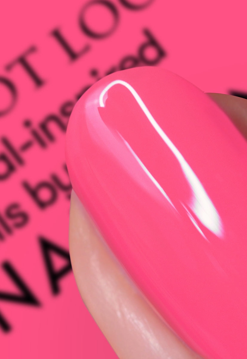 Nails.INC x Froot Loops™ #FOLLOWYOURNOSE™ Fruity-Scented Nail Polish