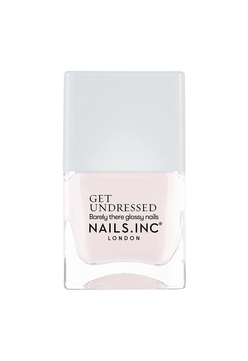 Hey Sweet Cheeks Get Undressed Nail Polish