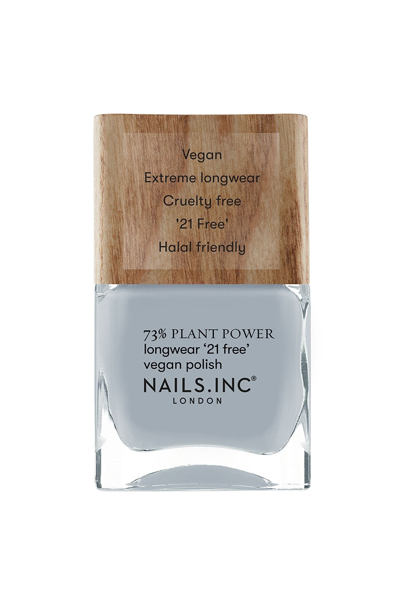 Fresh Air Don't Care Plant Power Vegan Nail Polish