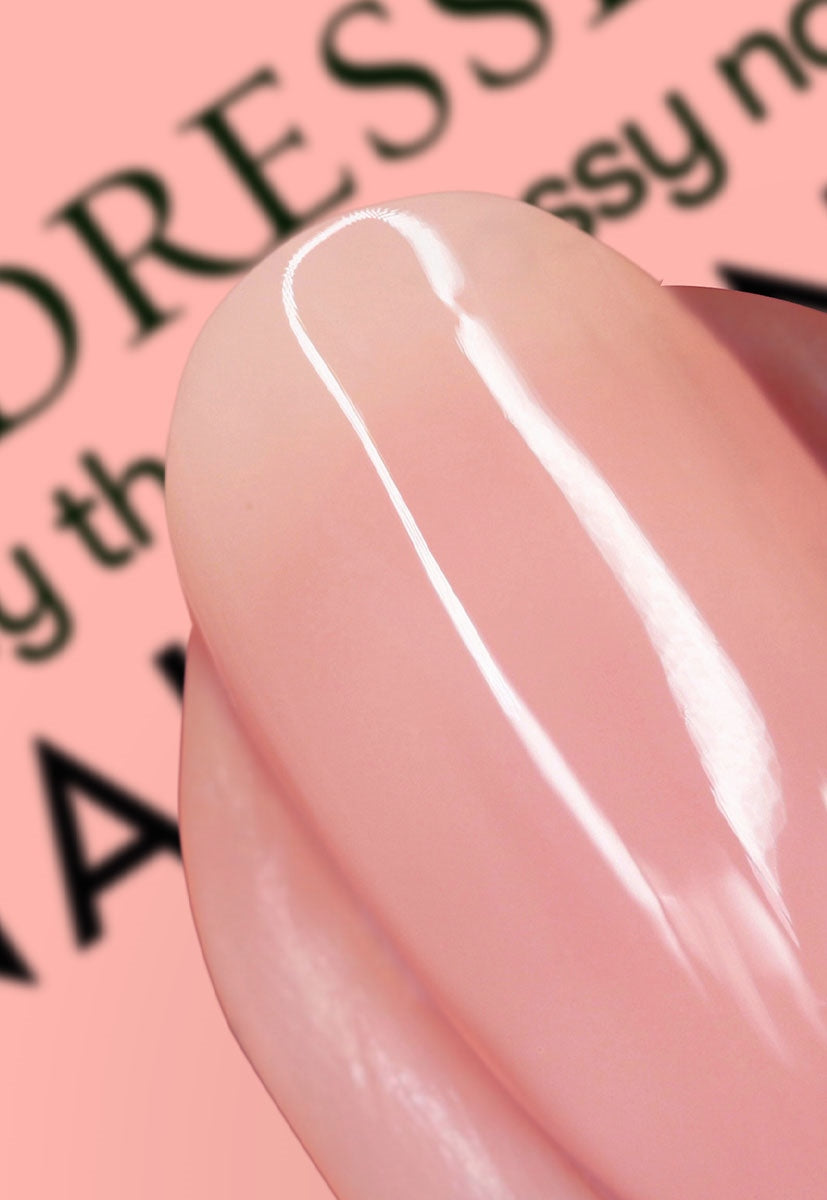 Always Undressed Get Undressed Nail Polish