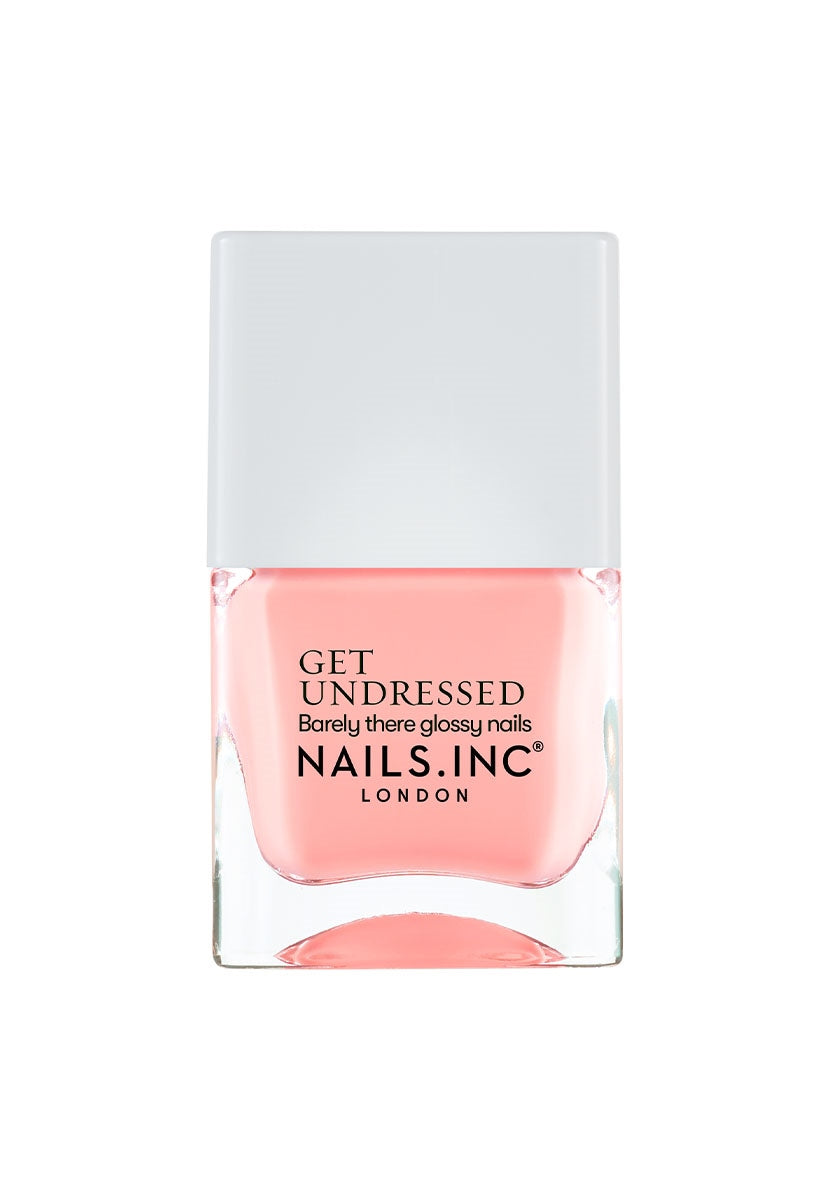 Always Undressed Get Undressed Nail Polish