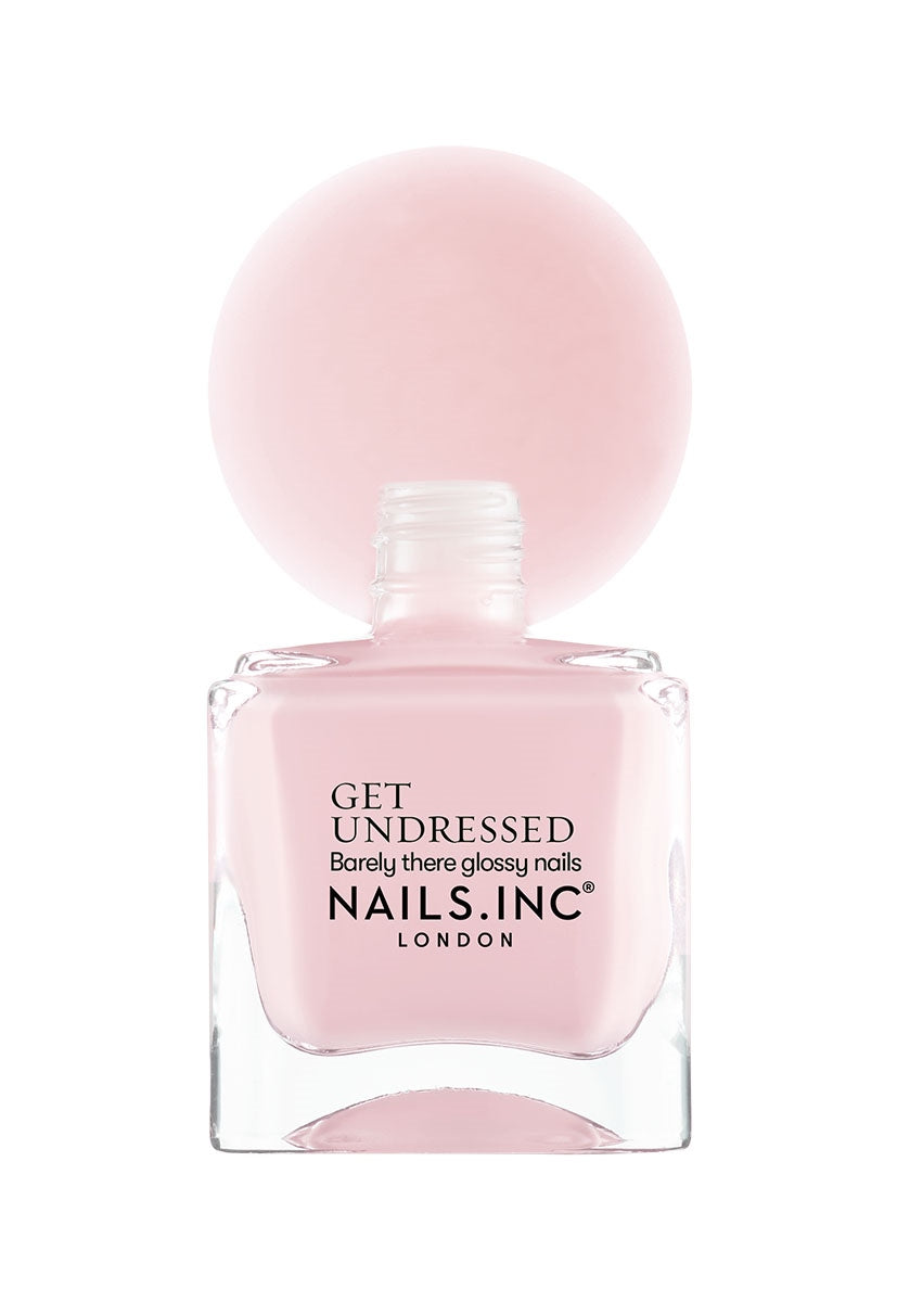 Dare To Be Bare Get Undressed Nail Polish