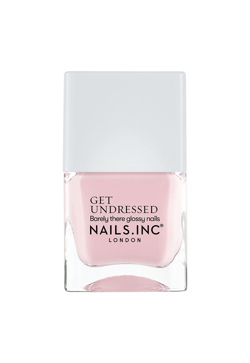Dare To Be Bare Get Undressed Nail Polish