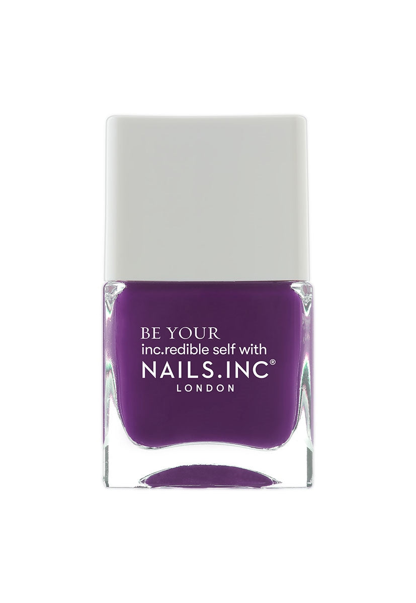 Leave Them On Red 4-Piece Nail Polish Set