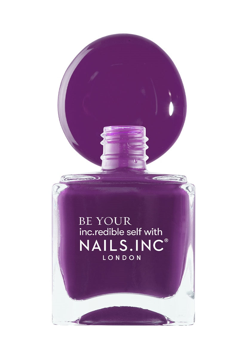 Leave Them On Red 4-Piece Nail Polish Set