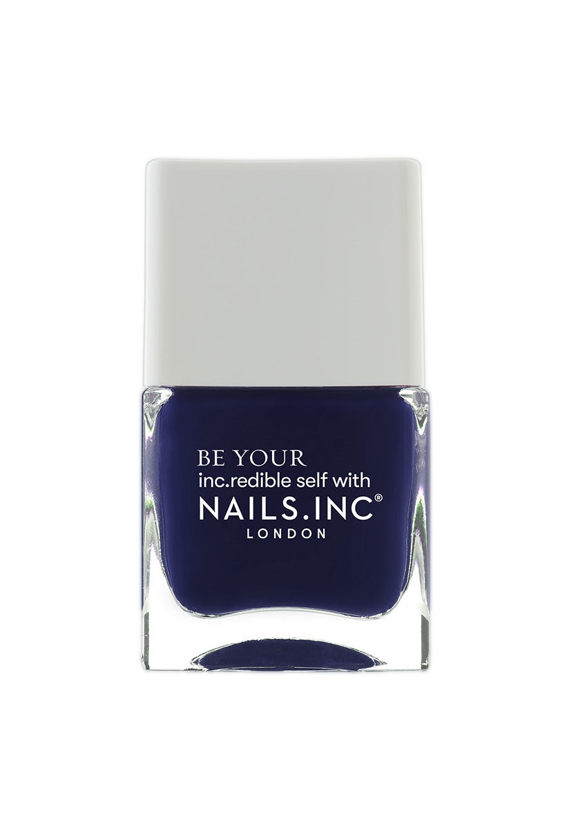 Leave Them On Red 4-Piece Nail Polish Set