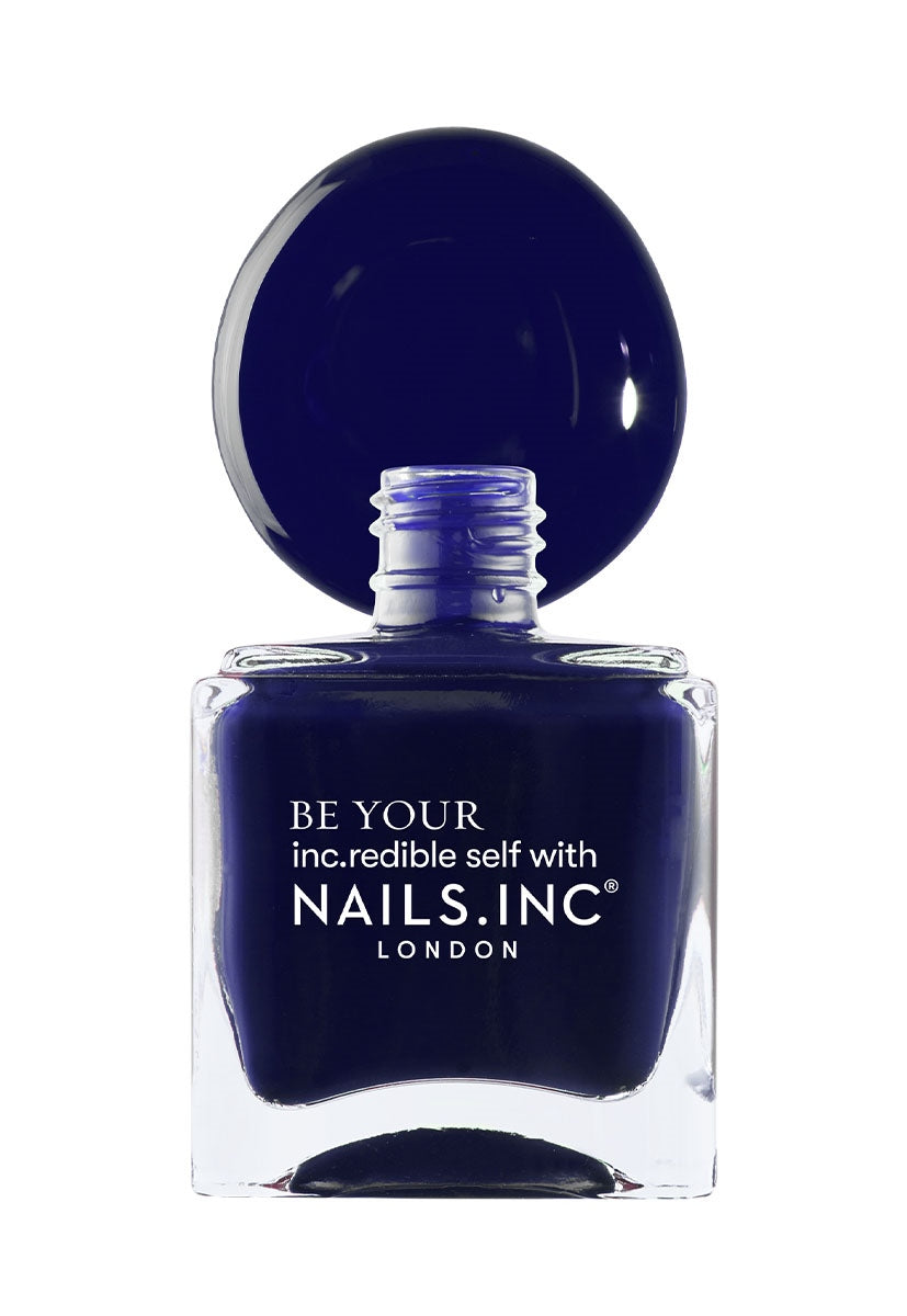 Leave Them On Red 4-Piece Nail Polish Set