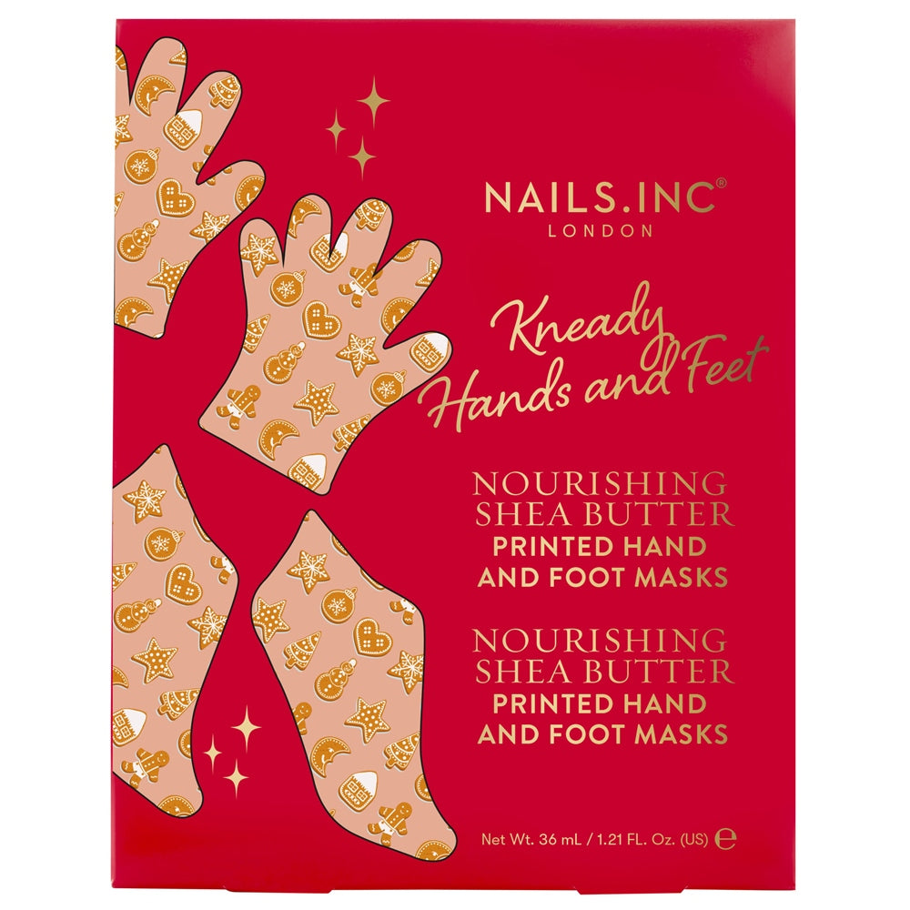 Kneady Hands and Feet
