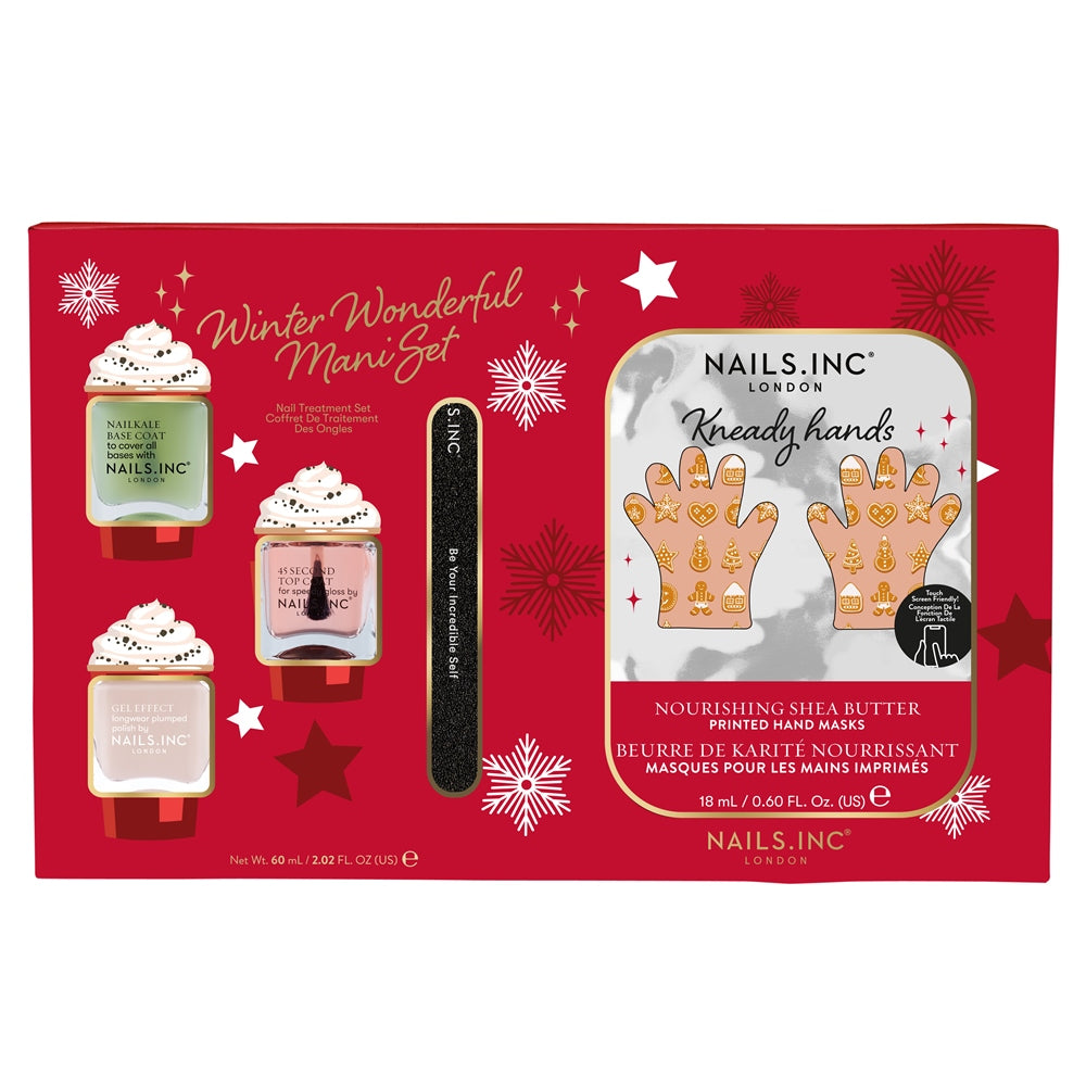 Winter Wonder Mani Set