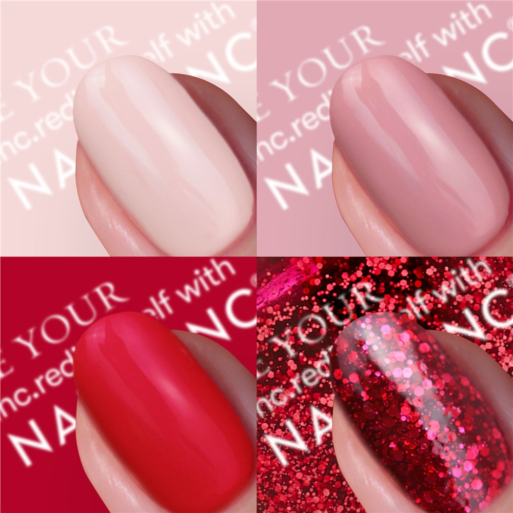 Ho Ho Cocoa Nail Polish Set