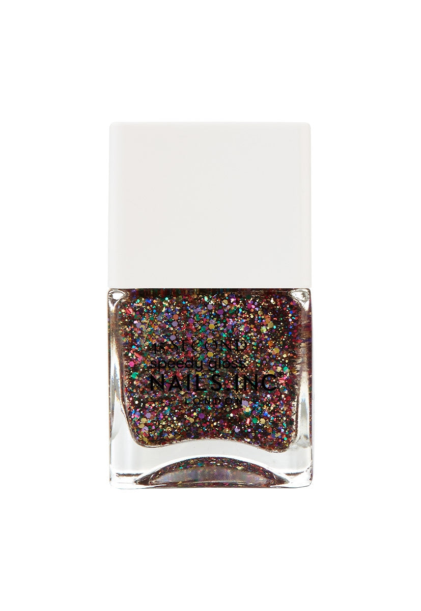 Parading Around On Primrose Hill Quick Drying Nail Polish – Nails