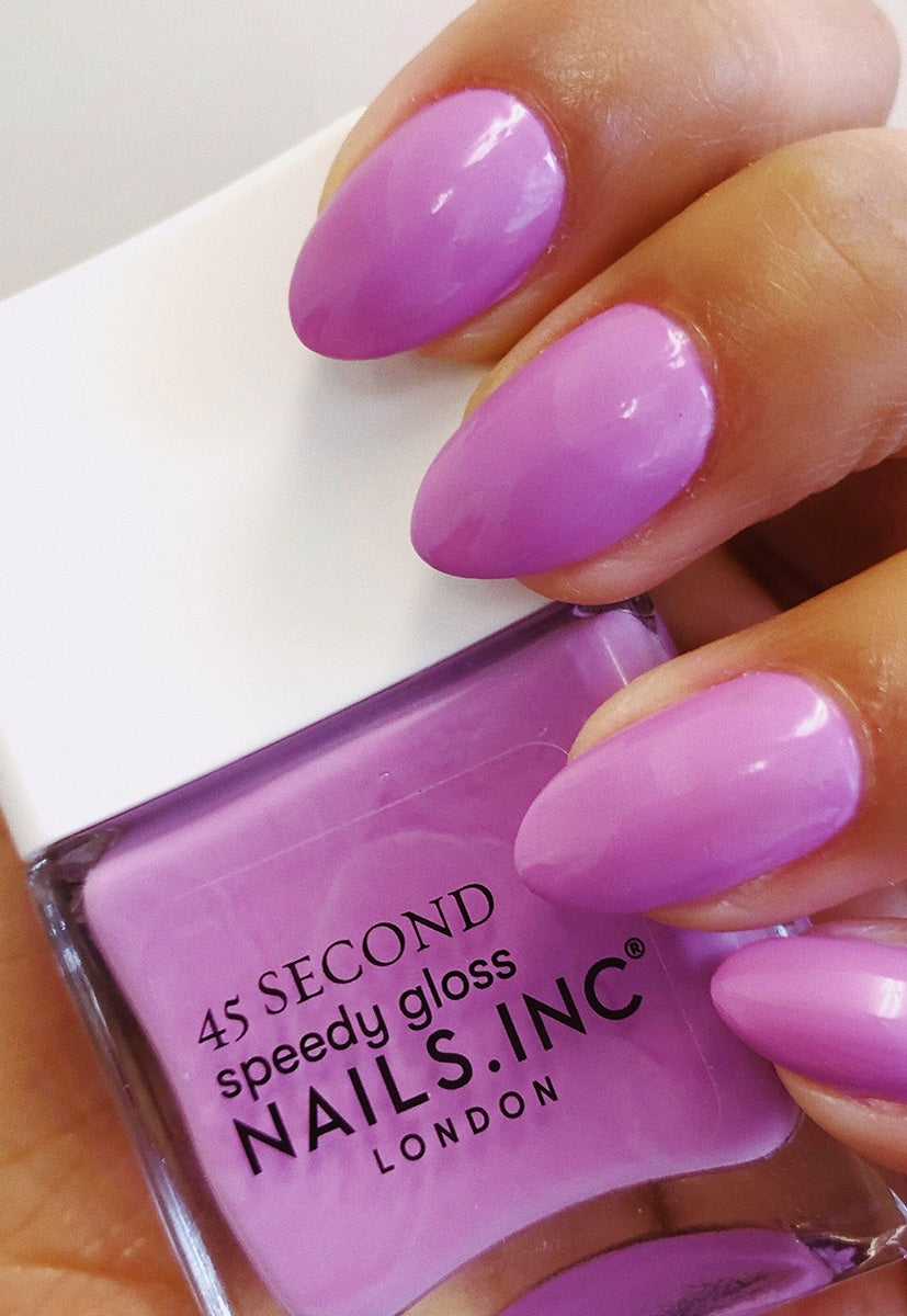 Believe Me In Brixton Quick Drying Nail Polish
