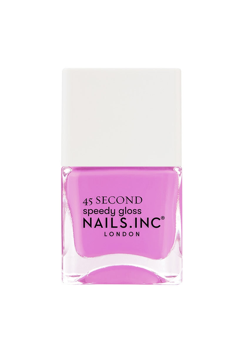 Believe Me In Brixton Quick Drying Nail Polish