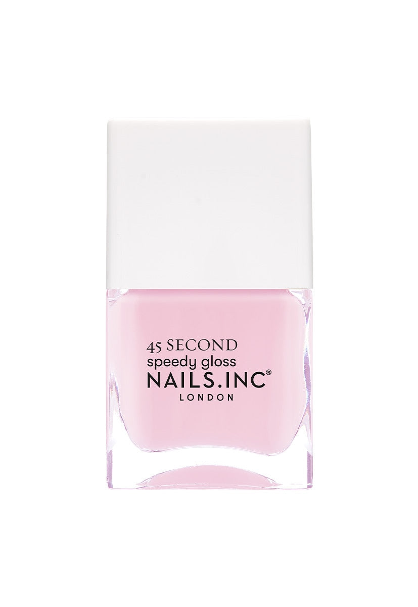 Whereabouts In Windsor Quick Drying Nail Polish