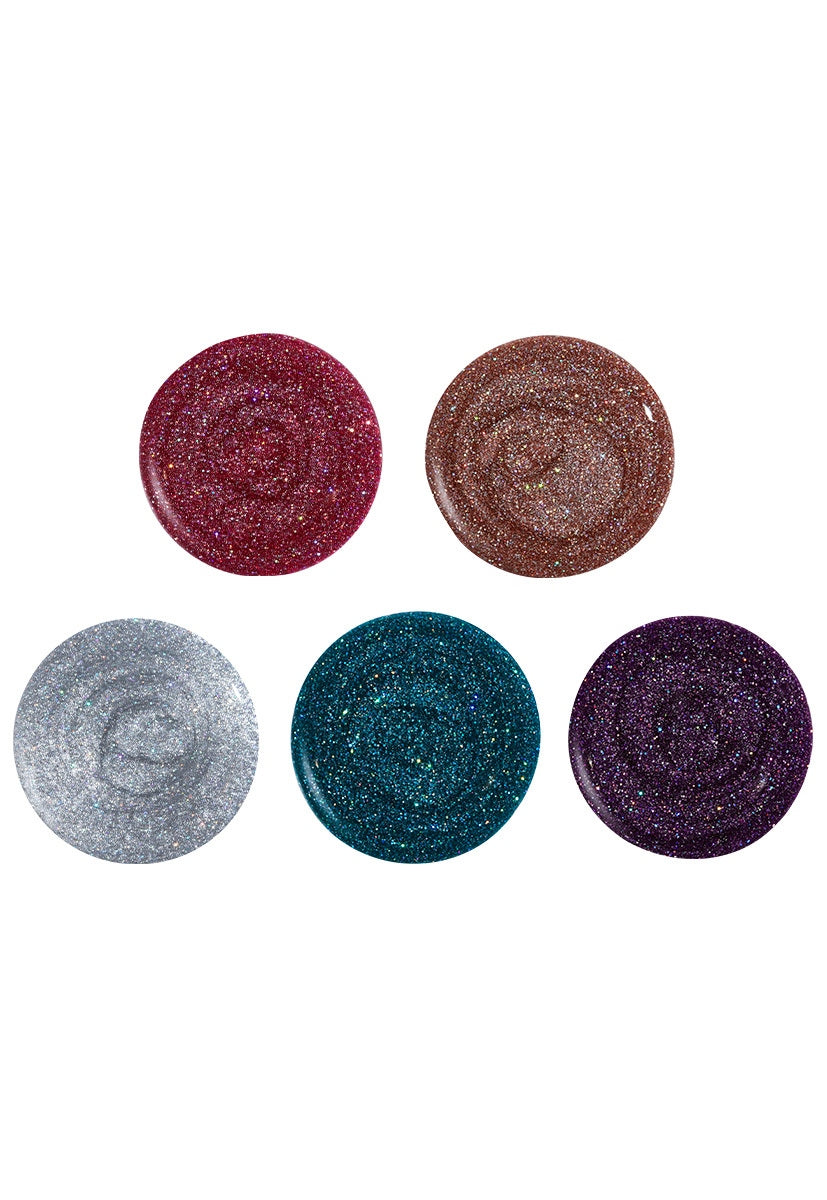 You Had Me At Holo 5-Piece Nail Polish Set