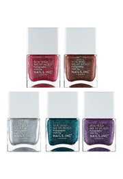You Had Me At Holo 5-Piece Nail Polish Set