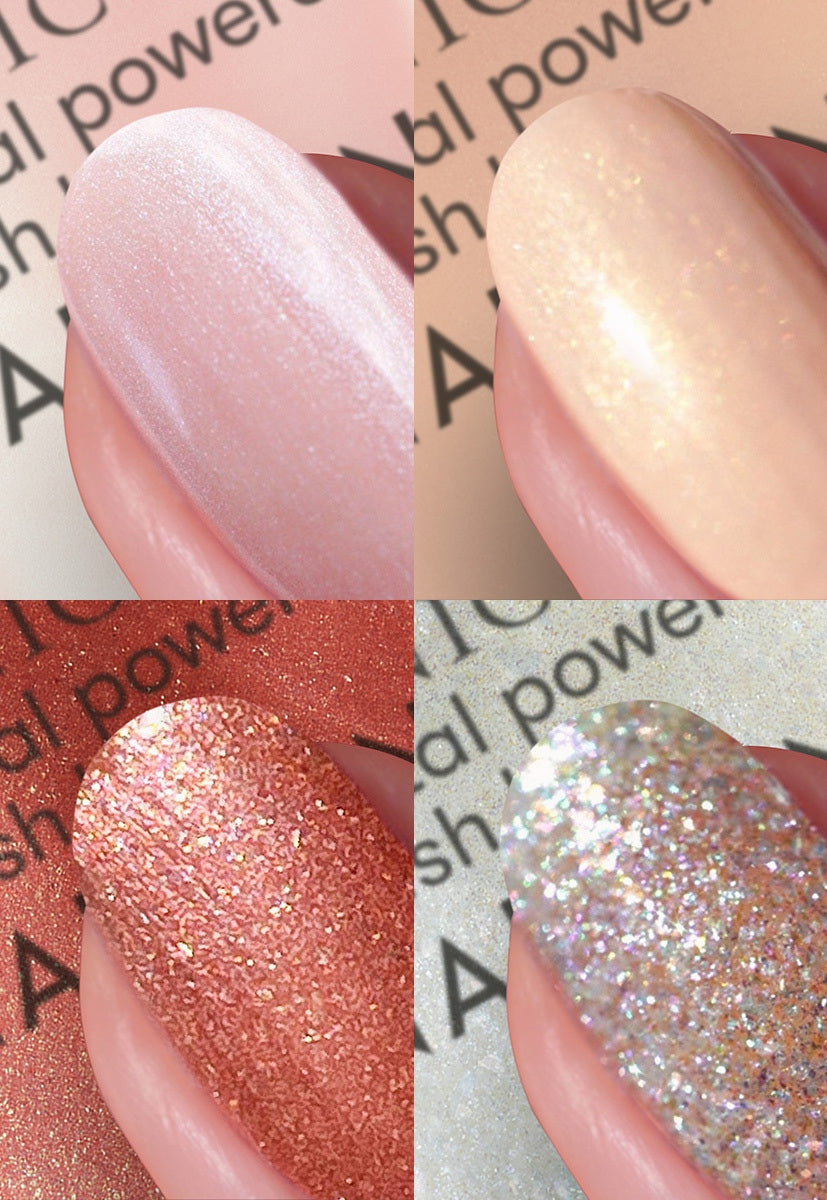 Mindful Manicure 4-Piece Nail Polish Set