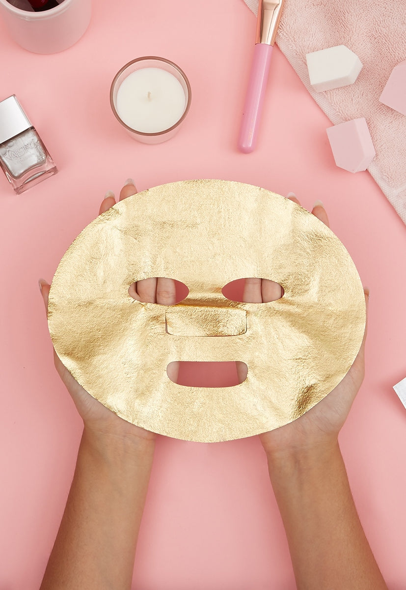 Gilt Tripper Exfoliating Face Mask