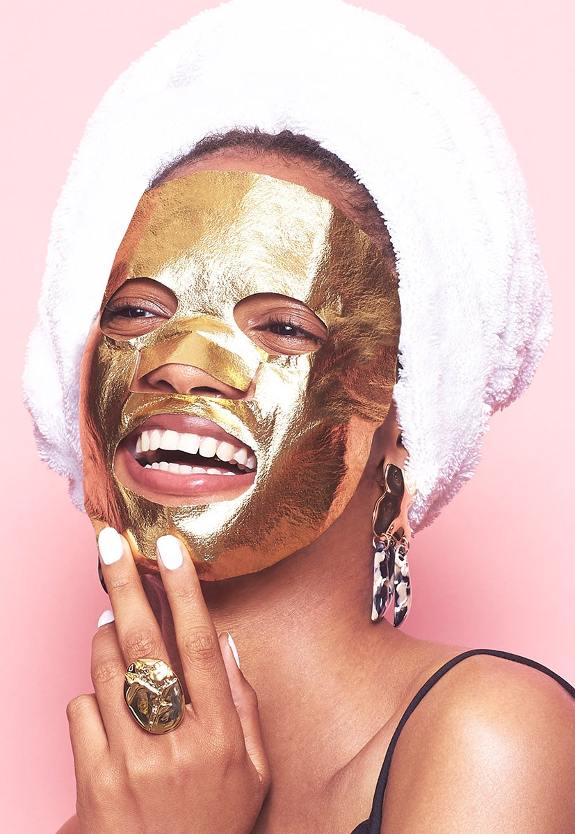 Gilt Tripper Exfoliating Face Mask