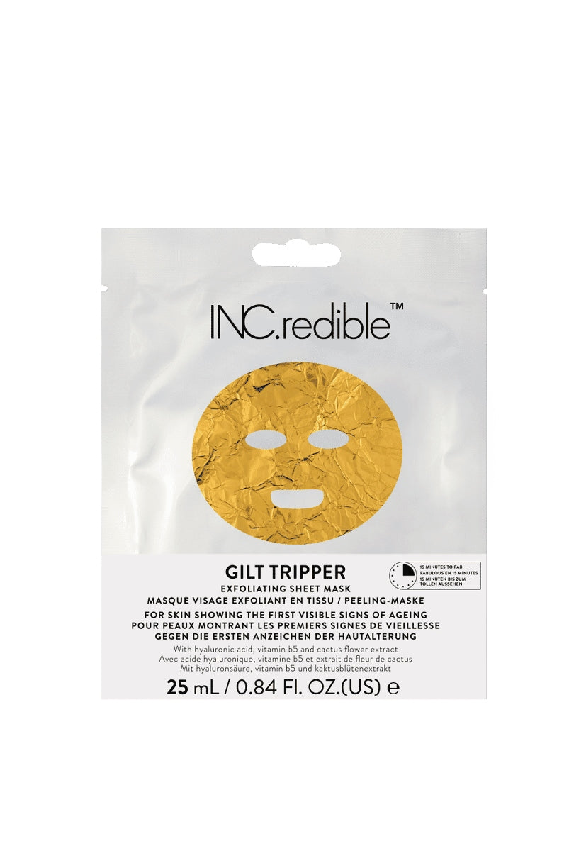 Gilt Tripper Exfoliating Face Mask