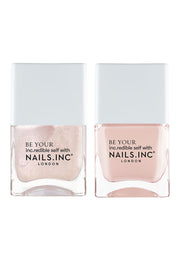 Desert Luxe Nail Polish Duo