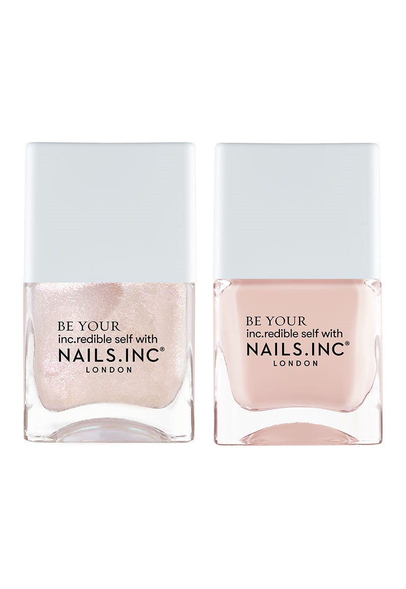 Desert Luxe Nail Polish Duo