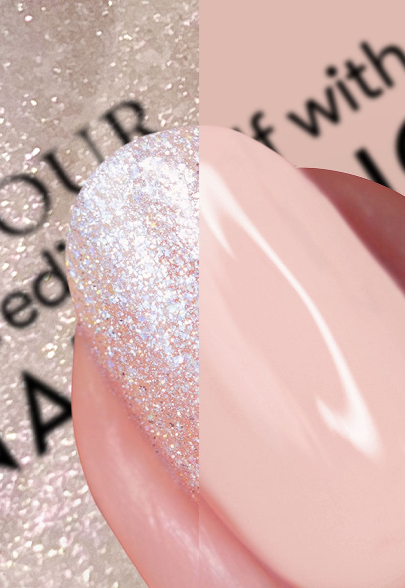 Desert Luxe Nail Polish Duo