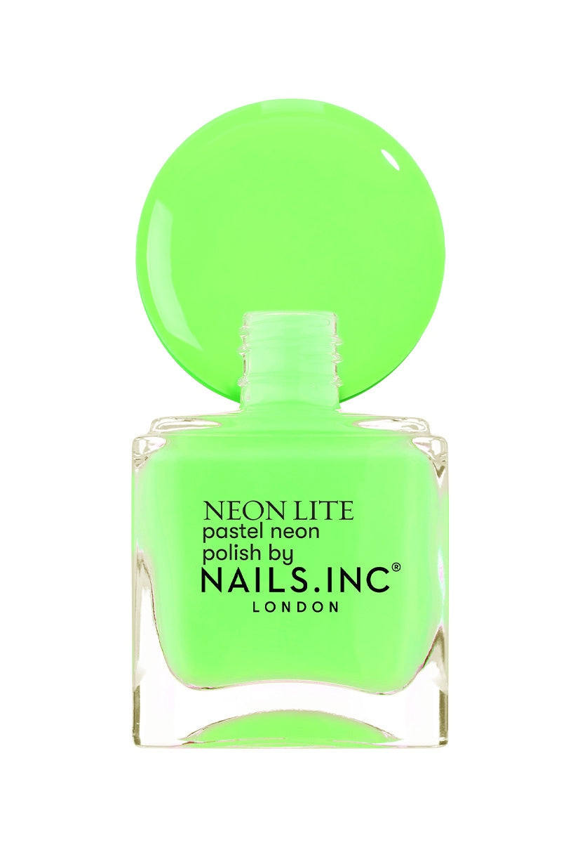 Lightcliffe Road Neon Nail Polish