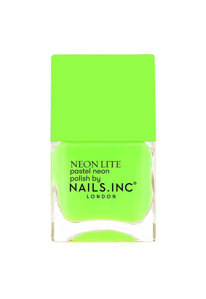 Lightcliffe Road Neon Nail Polish