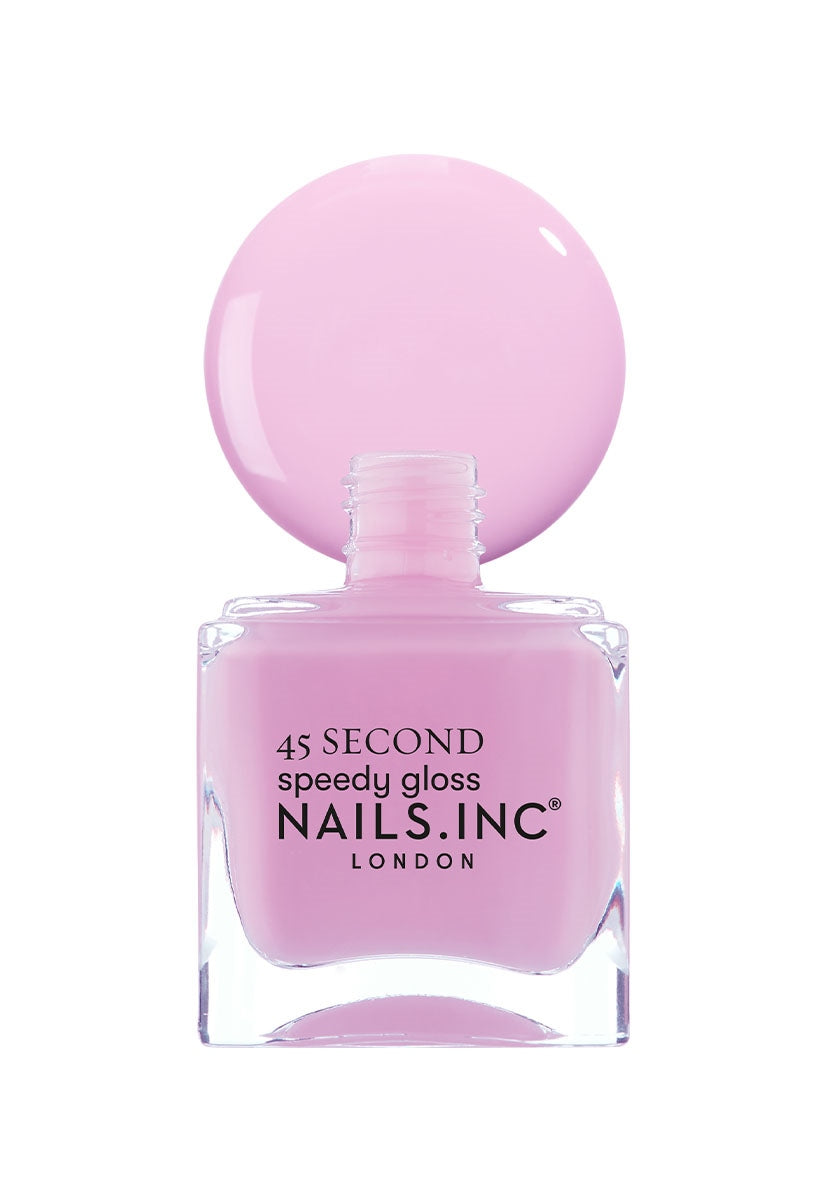 Ready for Richmond Quick Drying Nail Polish