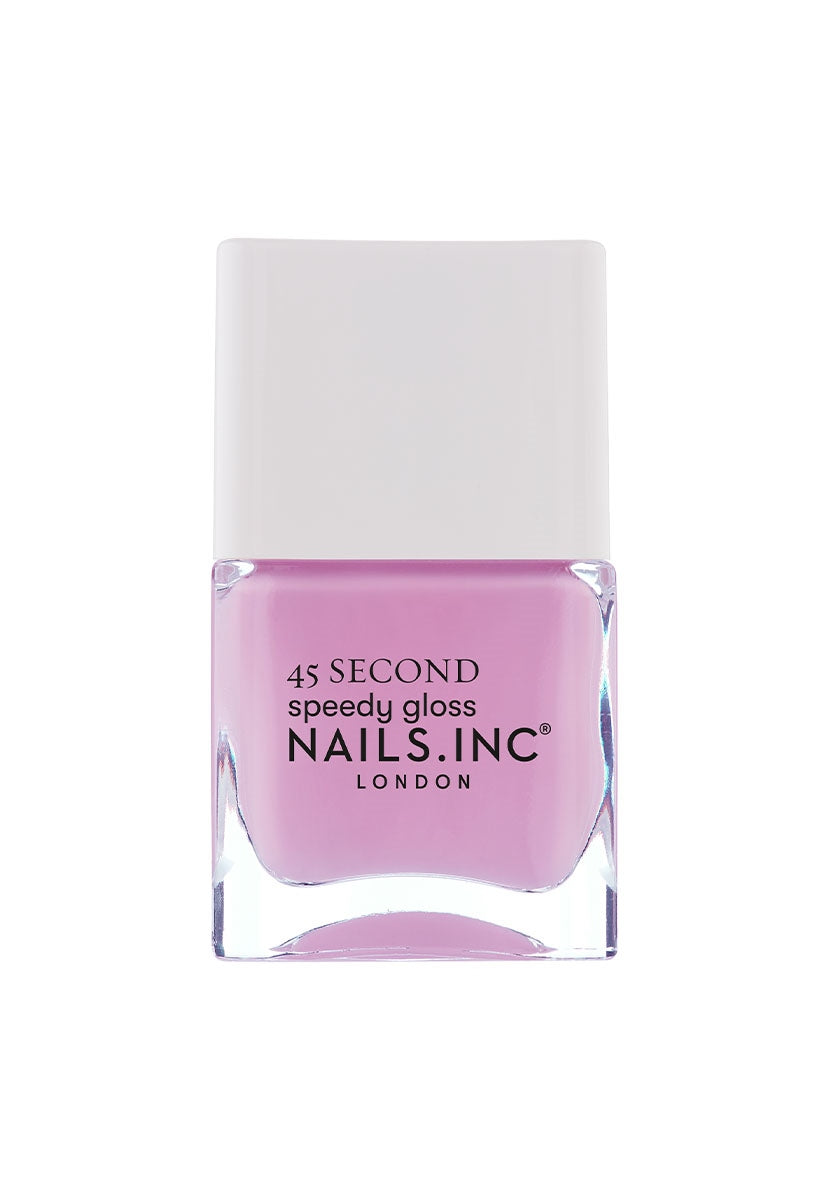 Ready for Richmond Quick Drying Nail Polish