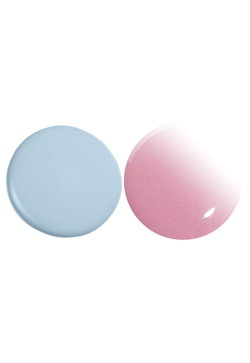 Extra Hot Colour Changing Nail Polish Duo