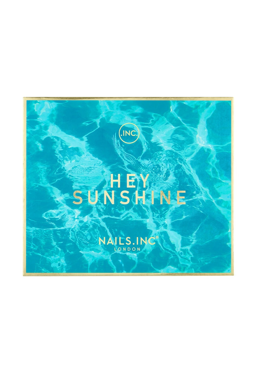 Hello Sunshine 7-Piece Nail Polish Set