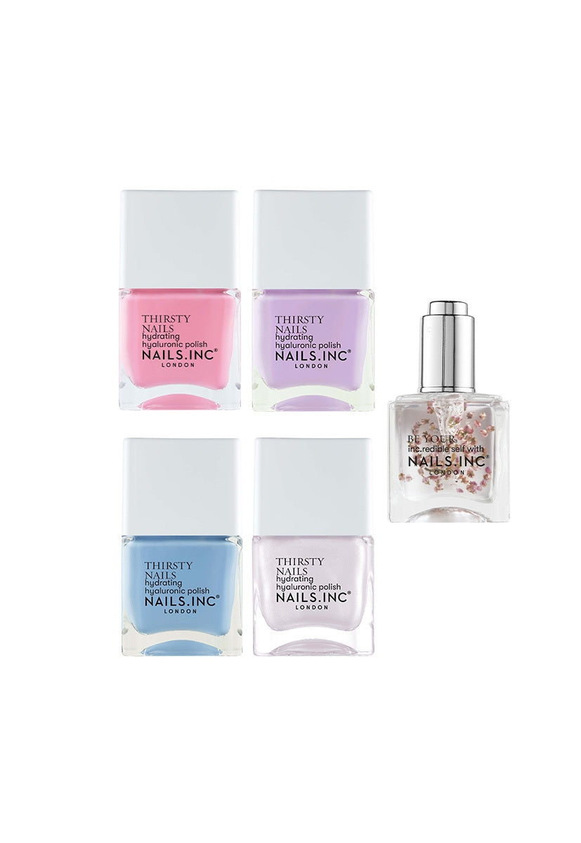 Super Sweet 6-Piece Nail Polish Set