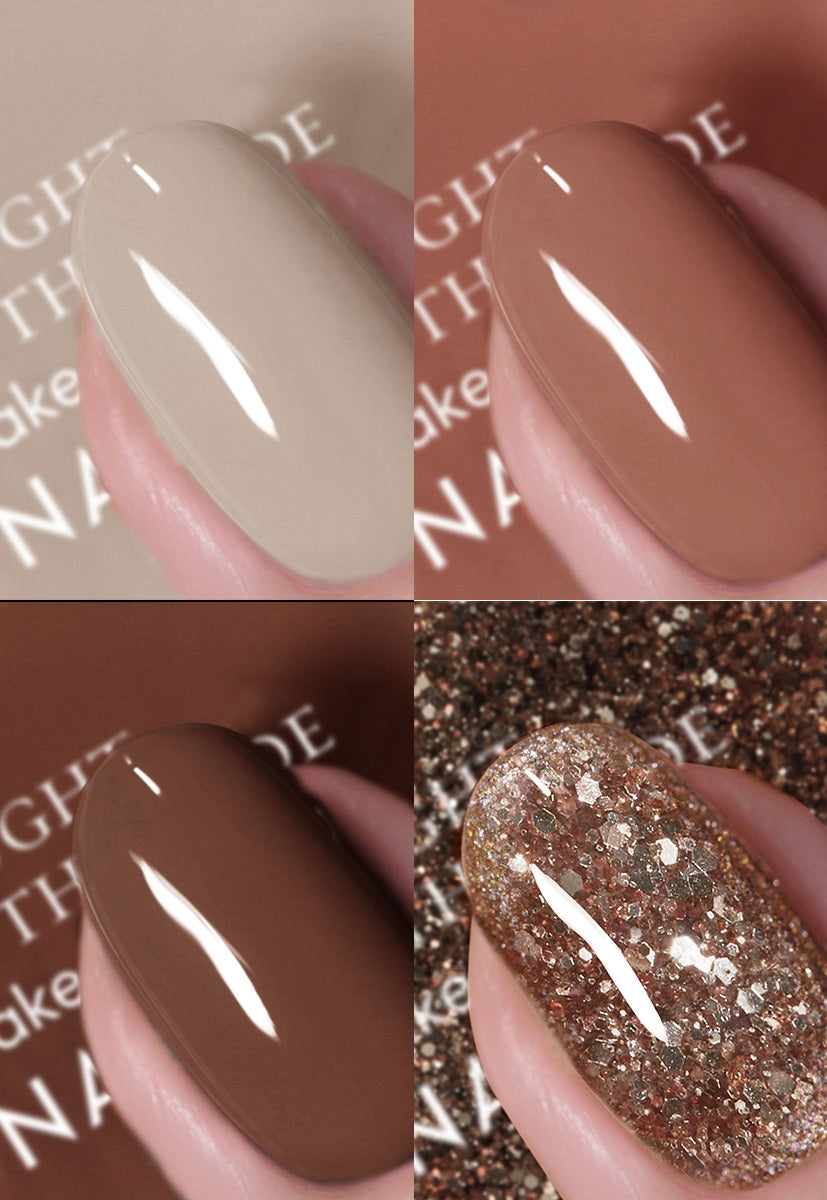 Caught In The Nude 4-Piece Set