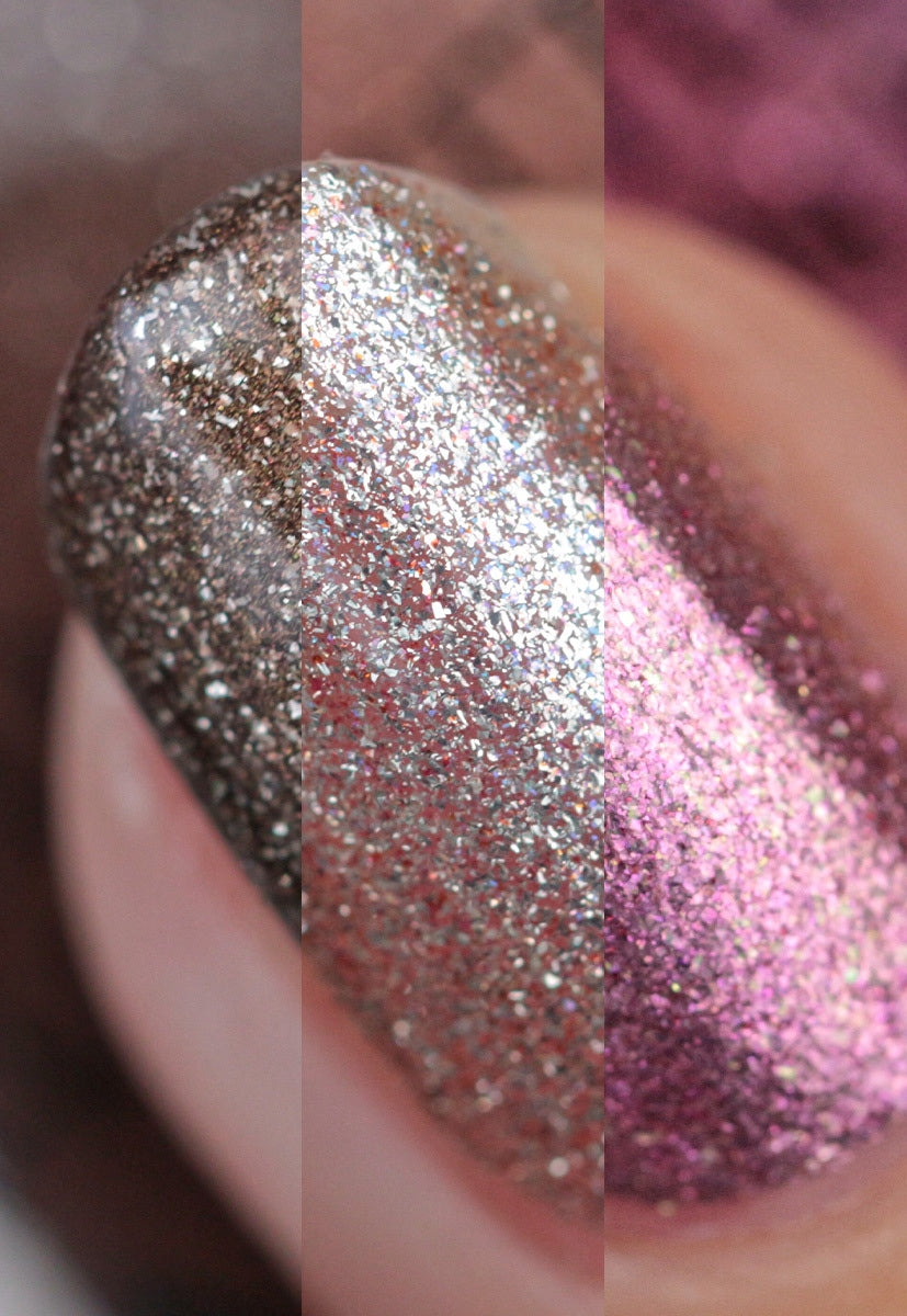 Sun Kissed Nail Polish Trio