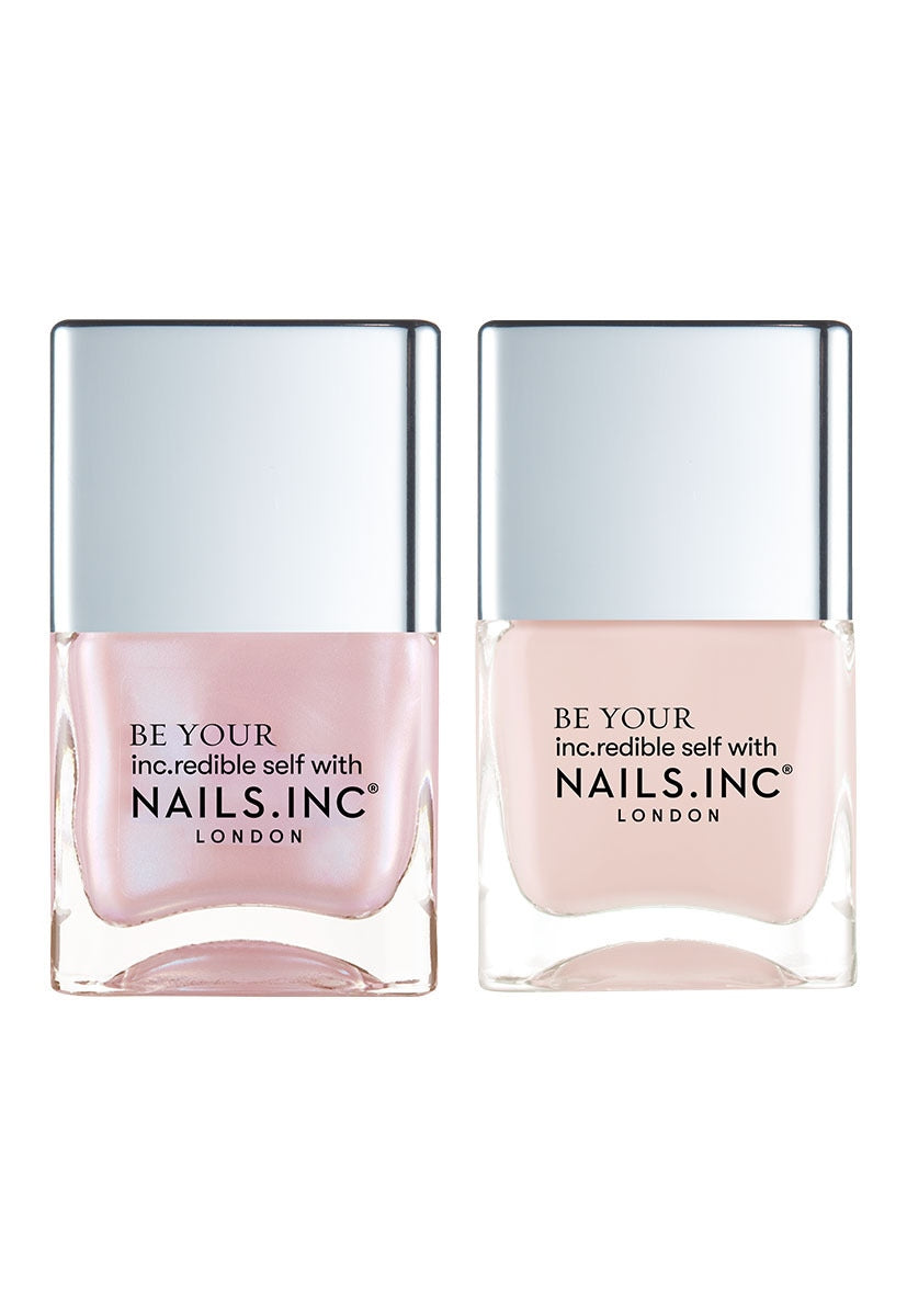All About The Aesthetic Nail Polish Duo