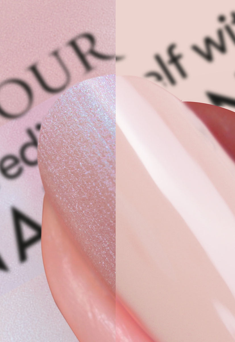 All About The Aesthetic Nail Polish Duo