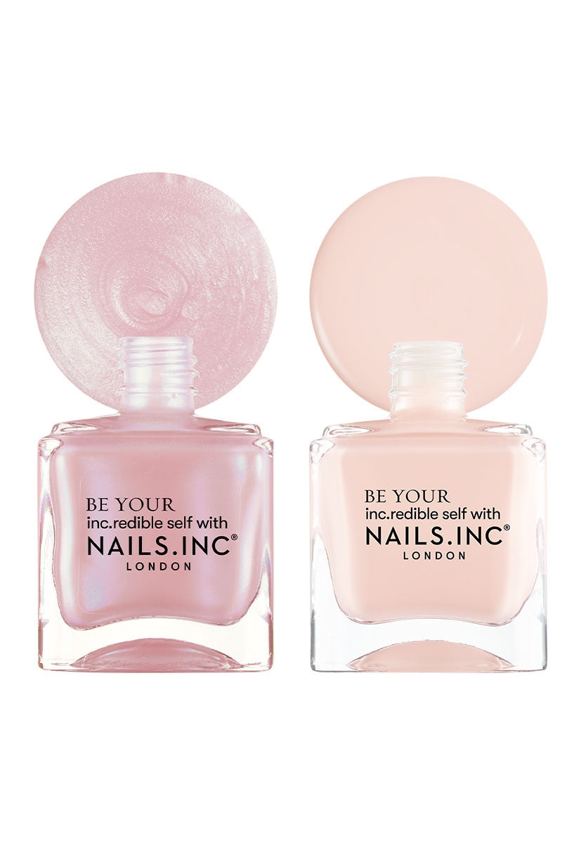 All About The Aesthetic Nail Polish Duo