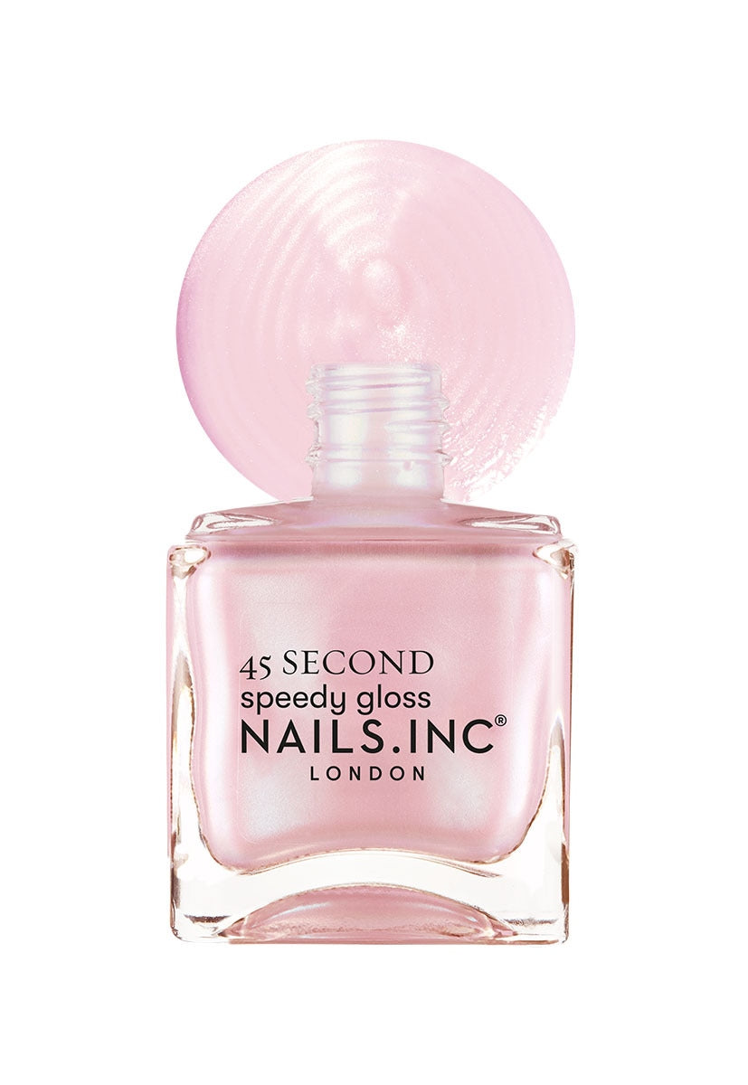 Alix Quick Drying Nail Polish
