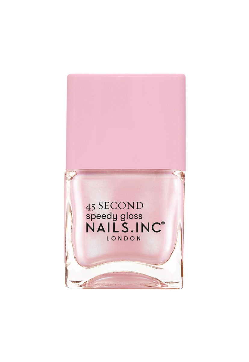 Alix Quick Drying Nail Polish