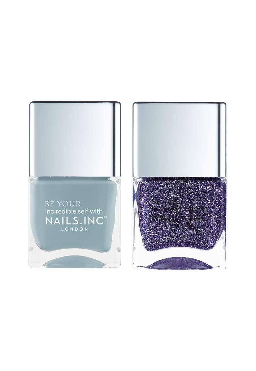 Totally Trendsetting Nail Polish Duo