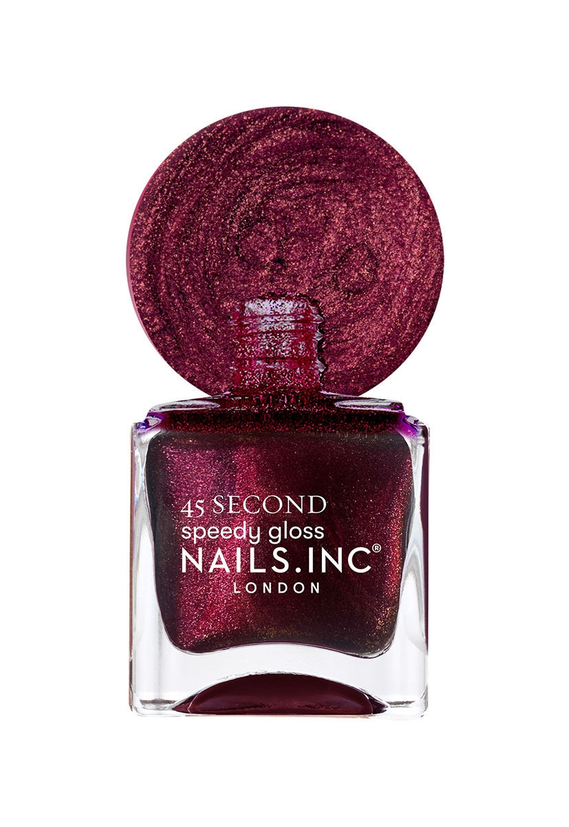 Hailey Quick Drying Nail Polish