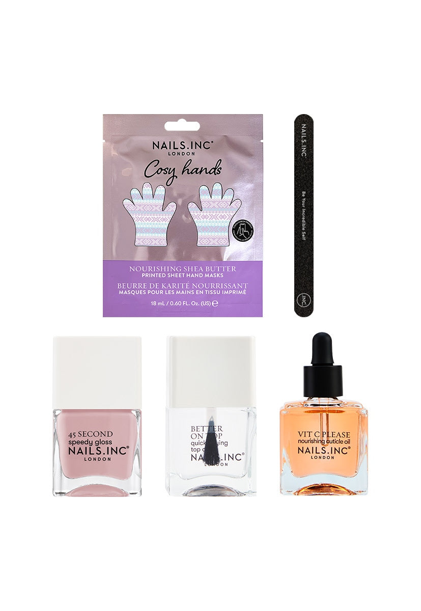 Must be Mani Magic Set