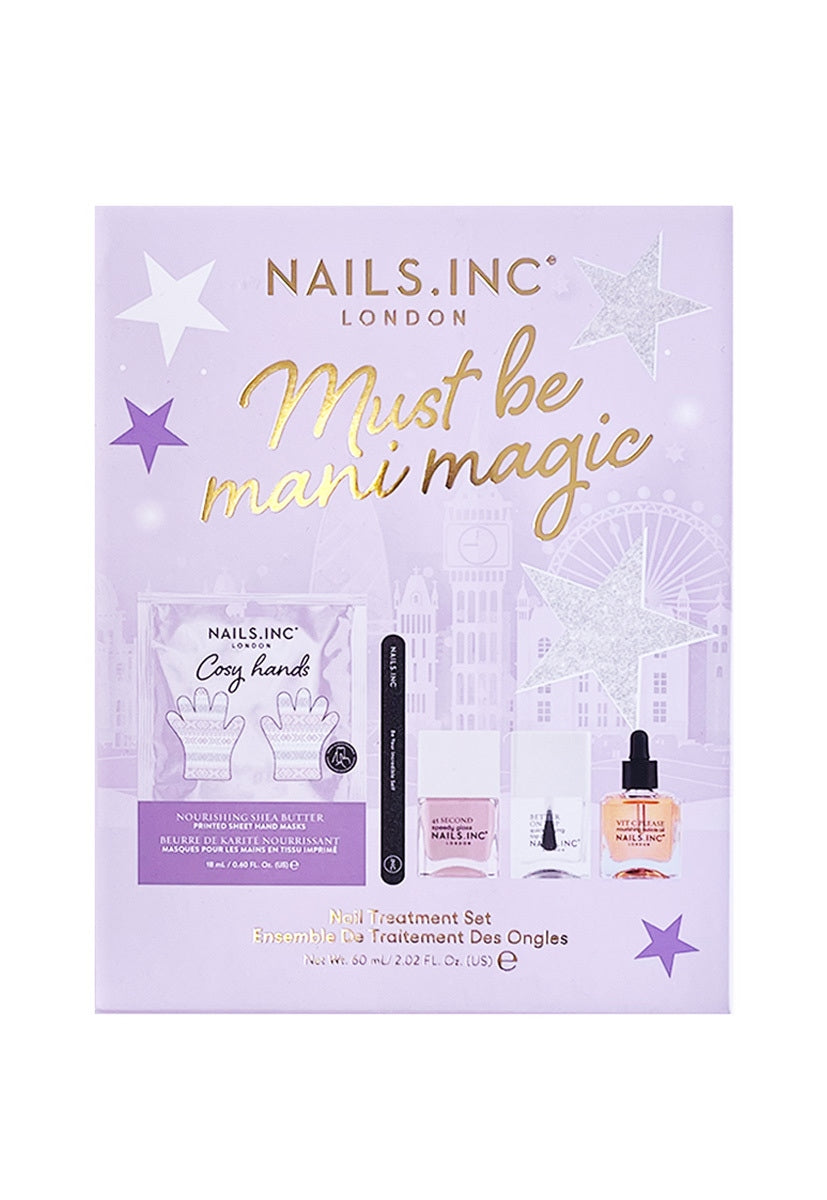 Must be Mani Magic Set