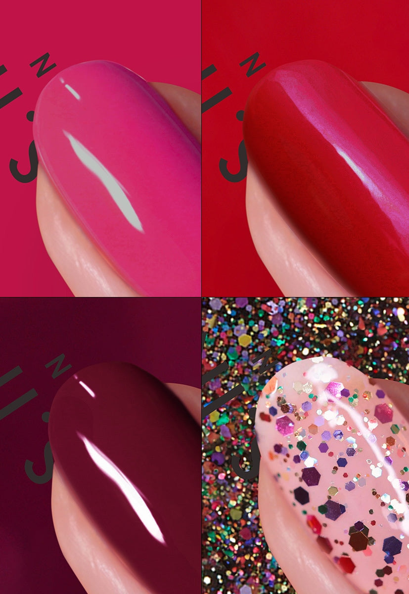 8 Days of Nails Nail Polish Set