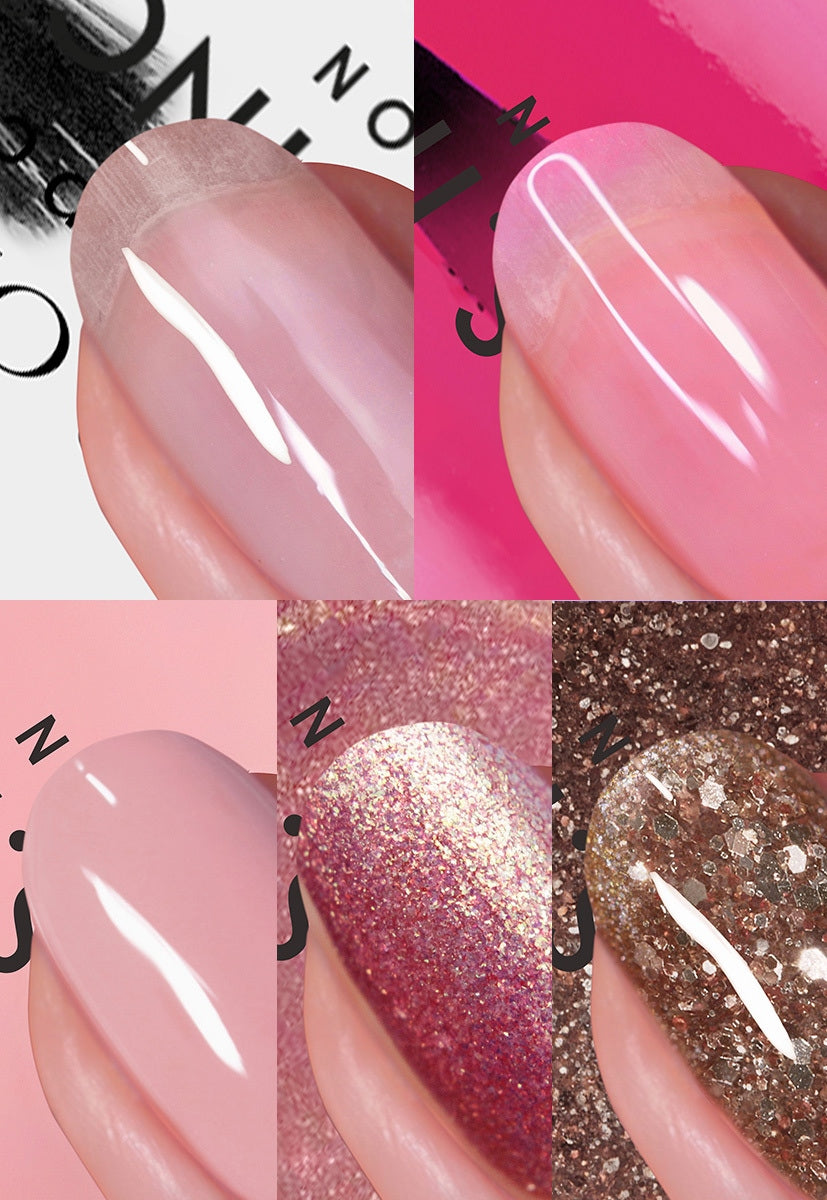 London Townhouse Nail Polish Set