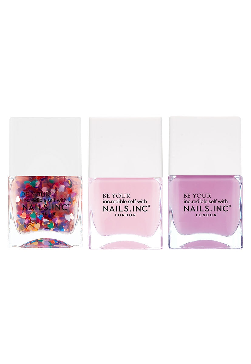 Mani Calling Nail Polish Set